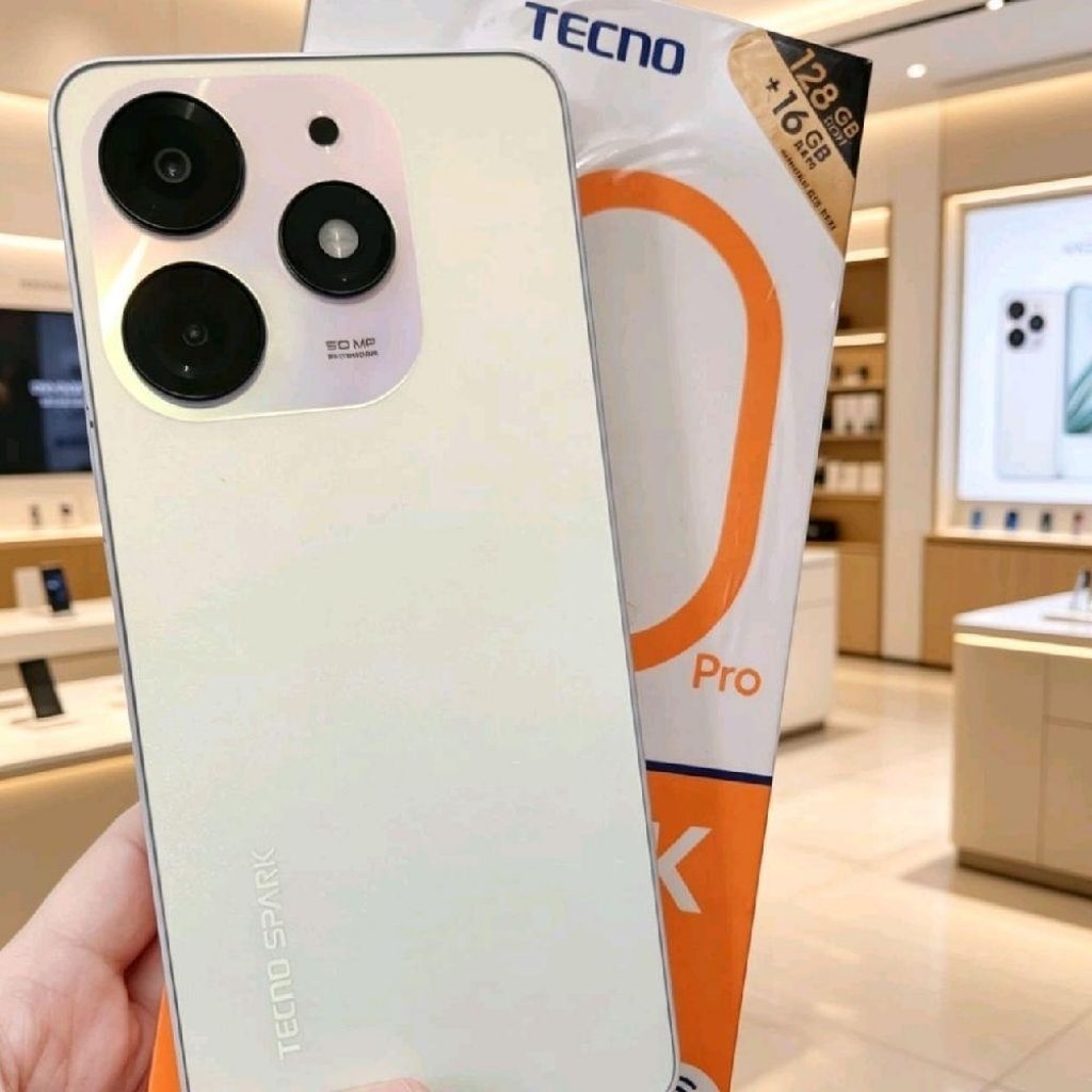 Tecno Spark 10 Pro NFC 8/128 second mulus