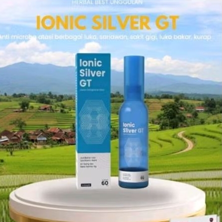 ionic silver gt original bpom