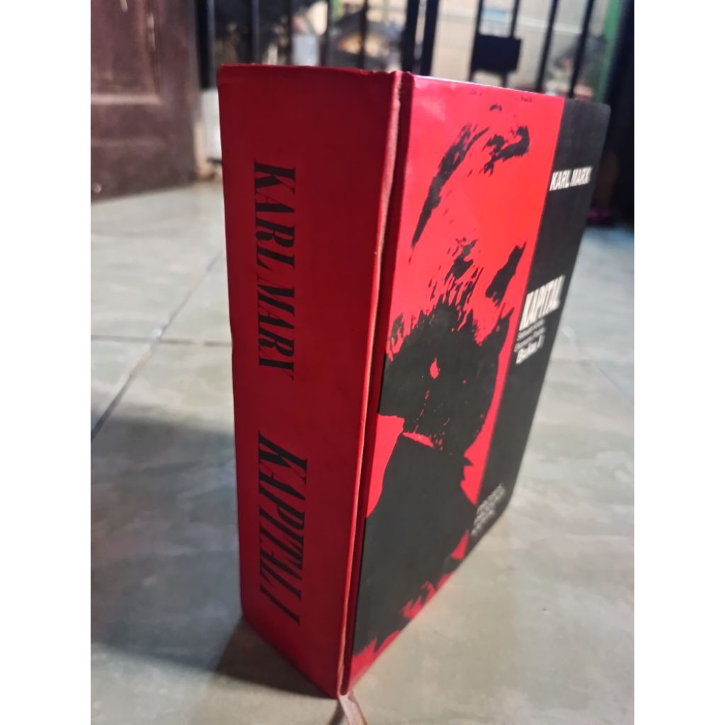 Karl Marx kapital Buku 1