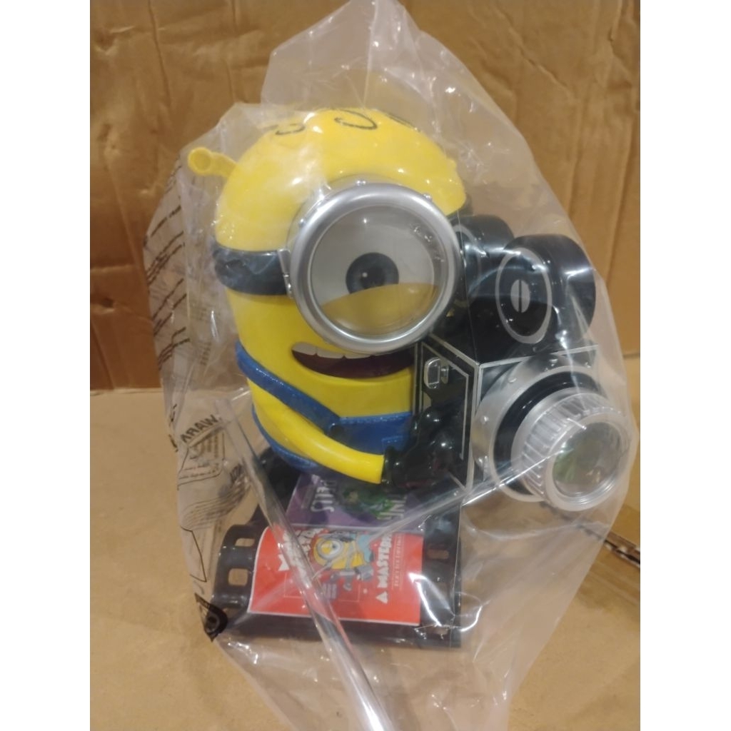 MINIONS AND MONSTERS XXI CAFE (Limited Edition)