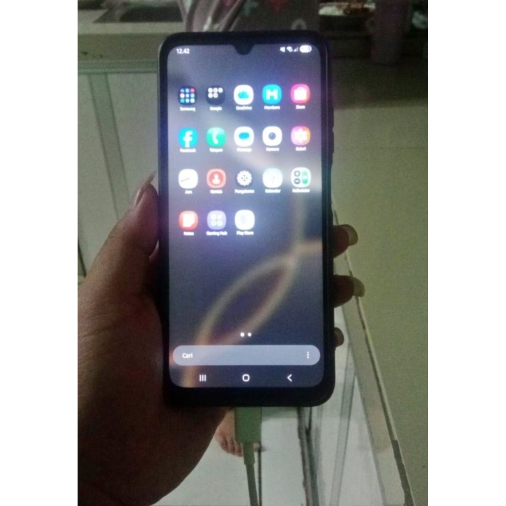 mesin samsung a05s