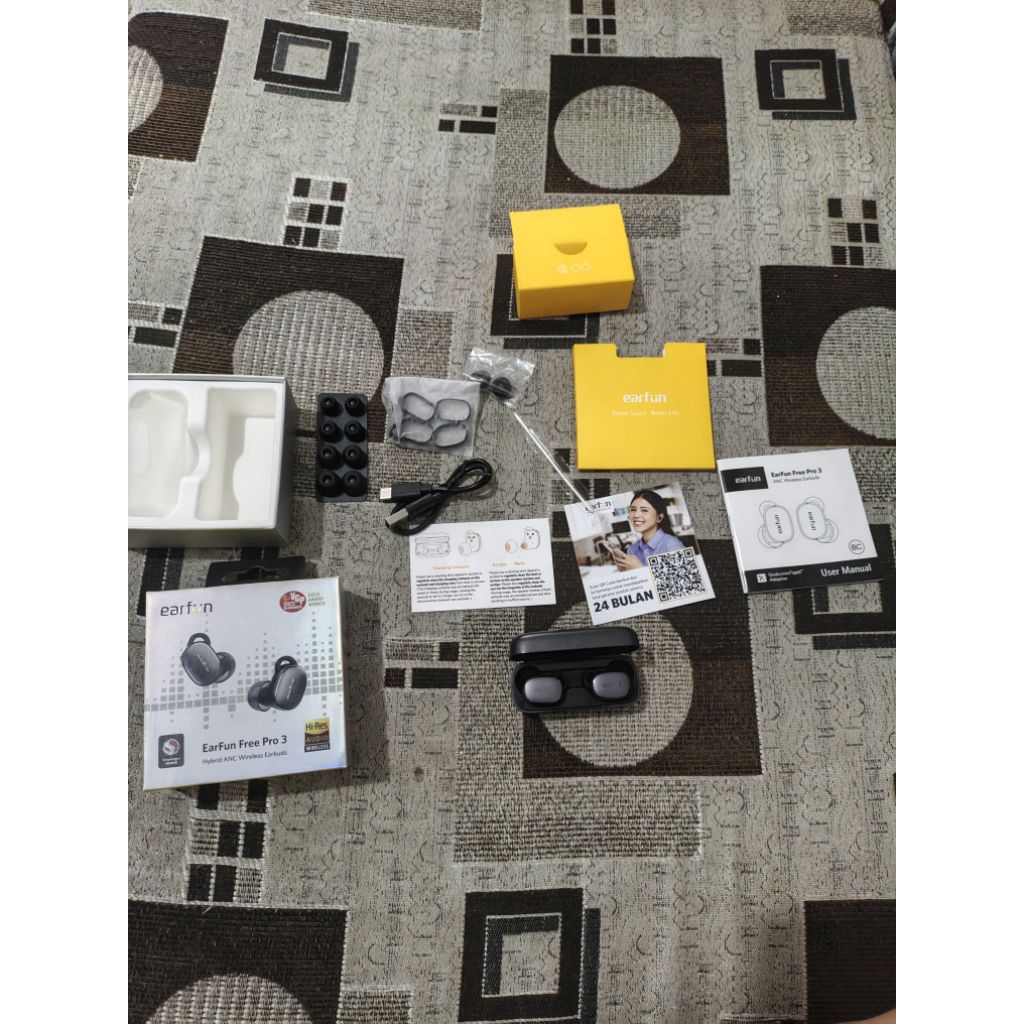 Earfun Free Pro 3