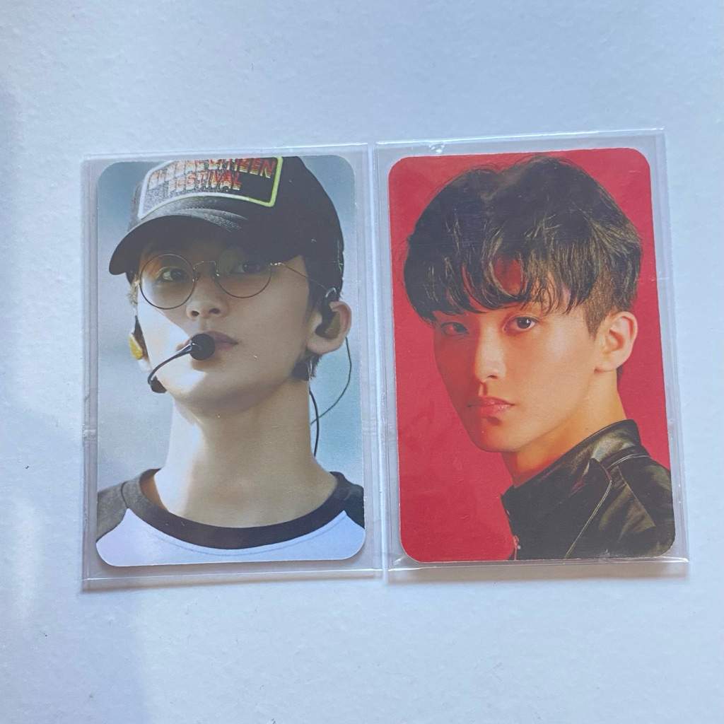 pc mark lee topi superm europe tour set photocard nct 127 dream eu