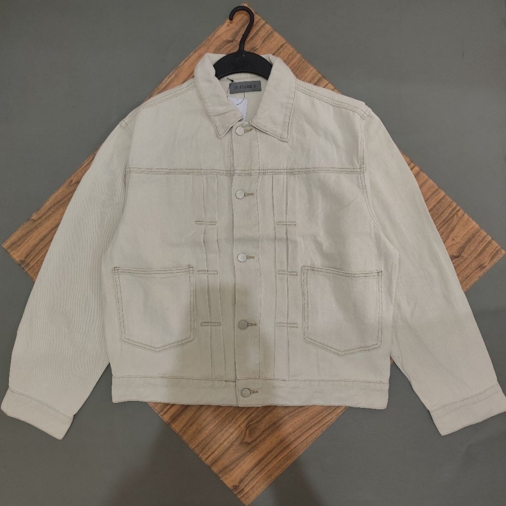 trucker jacket in choose u type 2