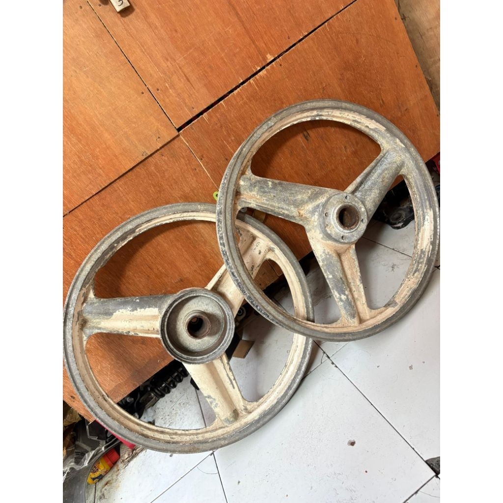 Velg Palang 3 Yamaha