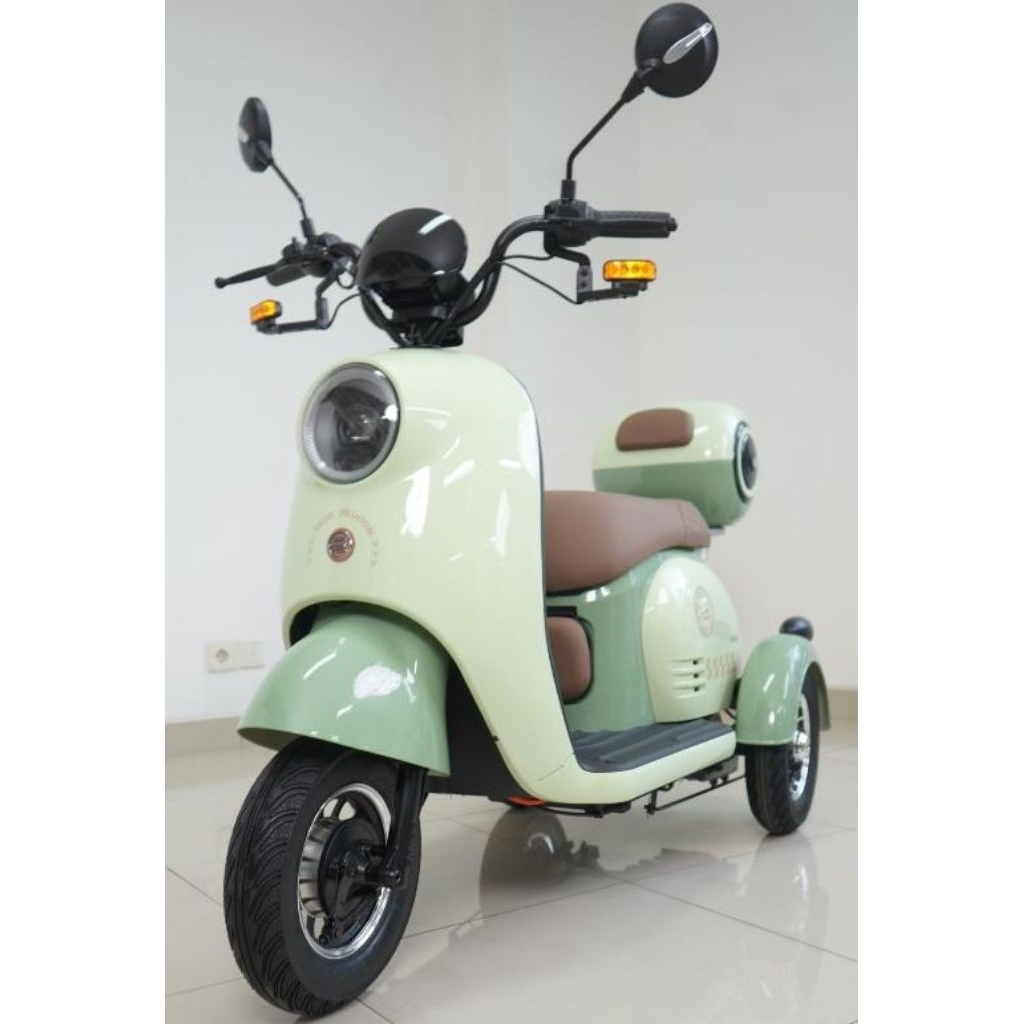 RODA3 SAIGE AURORA & PACIFIC CROSSER VXe