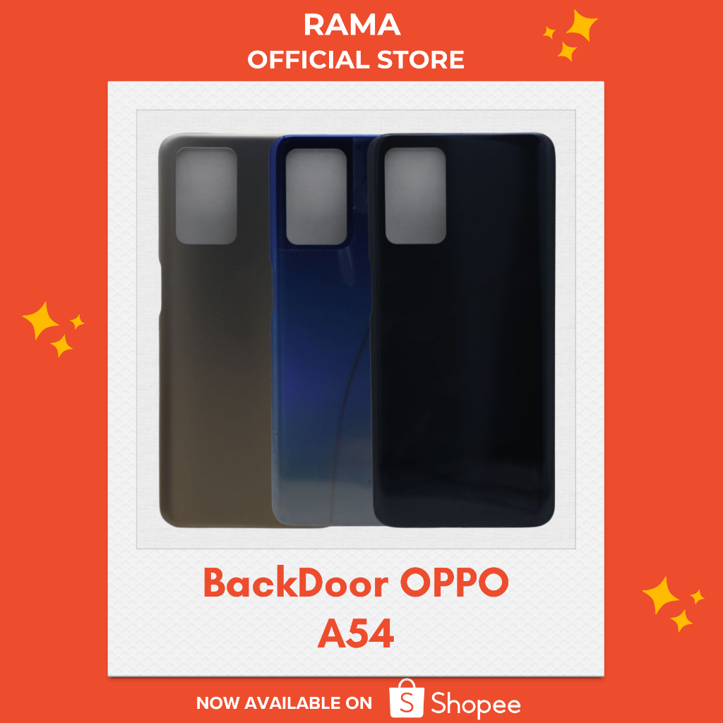 Back Door / Back Cover Original OPPO A54 (CPH2239)