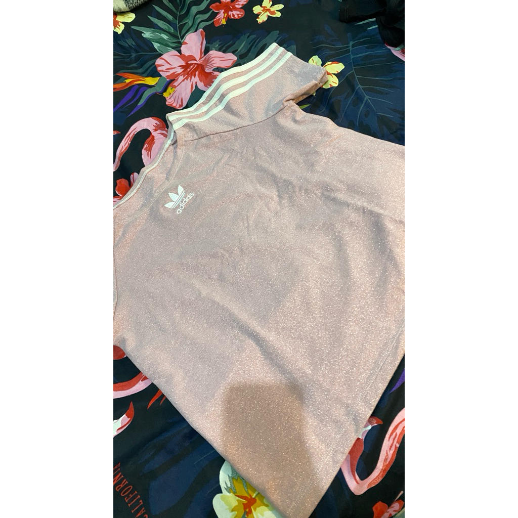 pl crop adidas