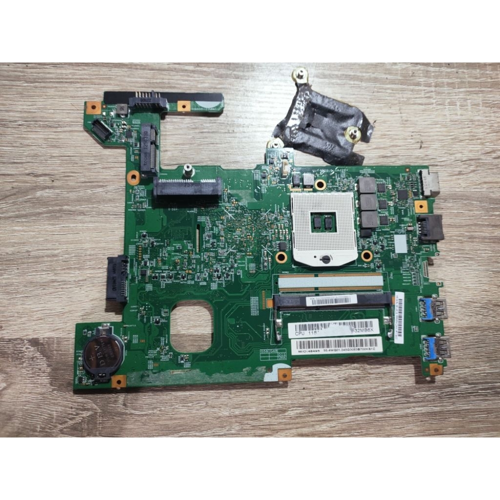 mainboard motherboard Mobo mati Laptop LENOVO G480