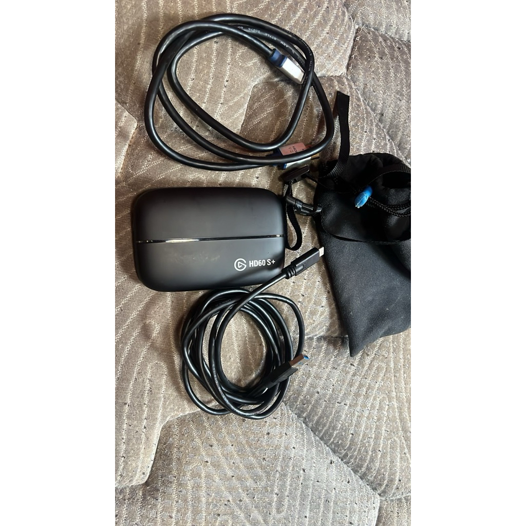 ELGATO HD60s+ SECOND