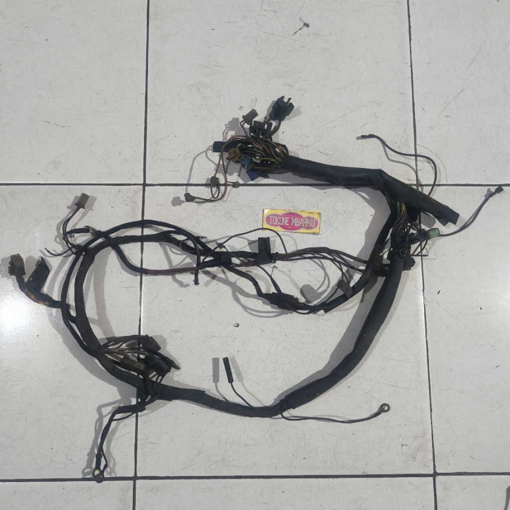 Kabel Body Bodi Suzuki Tornado GX GS Original Copotan