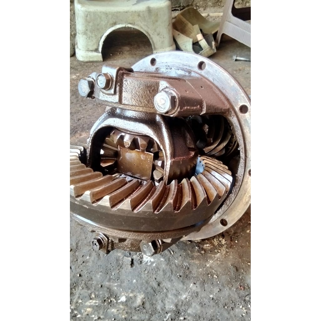 gardan L300 diesel