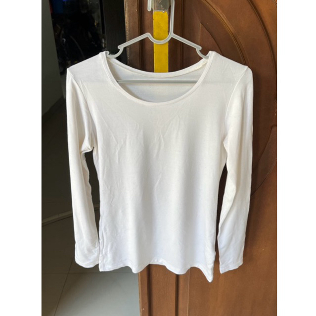 preloved UNIQLO HEATTECH EXTRAWARM