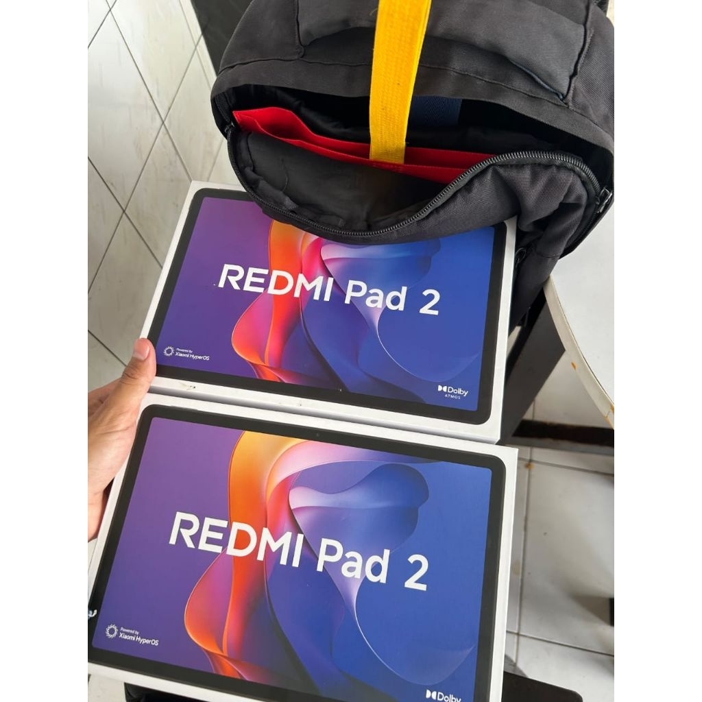 Redmi Pad 2 Second