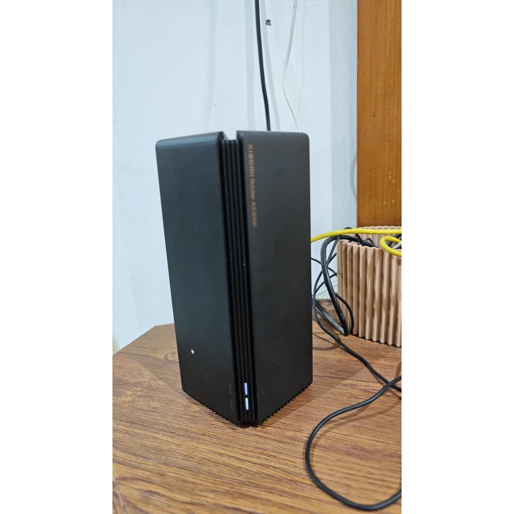 xiaomi wifi ax3000 mesh router bekas