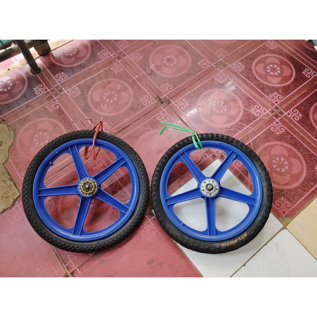 velg BMX ring 20 set
