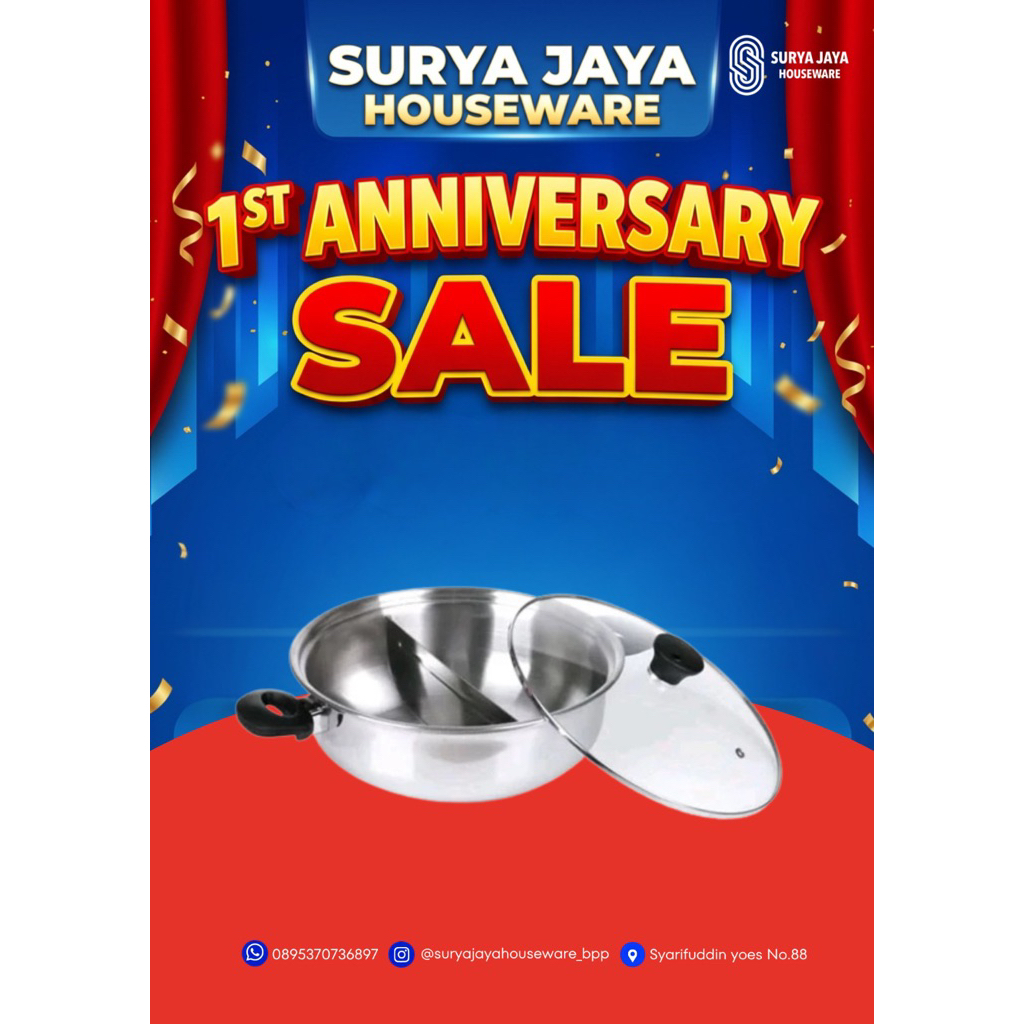 AP PANCI SHABU SKT2  M099/HA5230 30CM