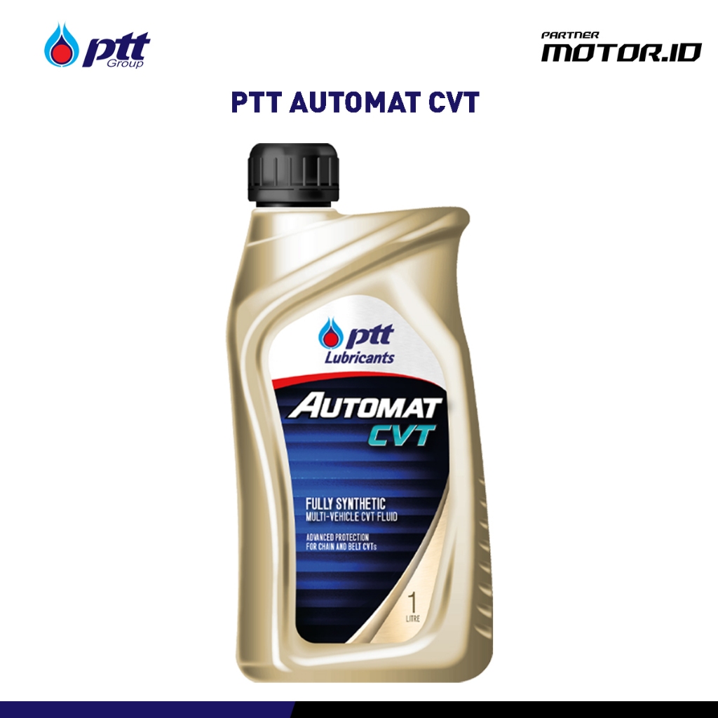 OLI TRANSMISI MOBIL PTT AUTOMAT CVT 1 LITER
