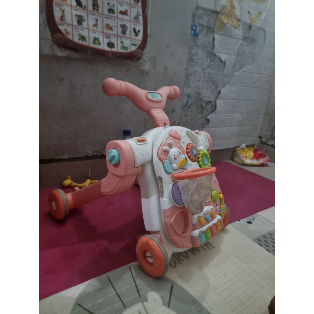 push walker preloved
