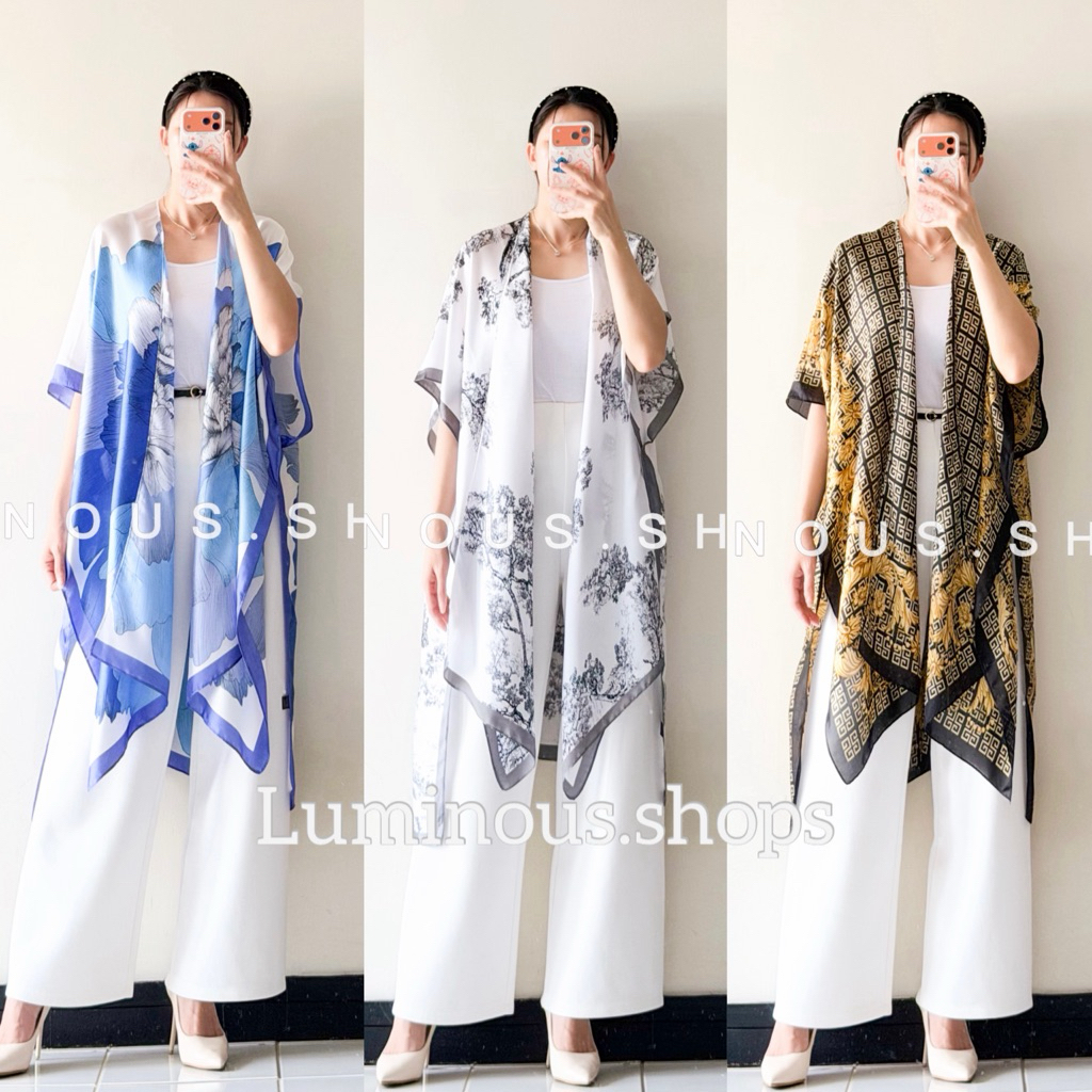 Tara Outer (Premium Look) Outer Silk