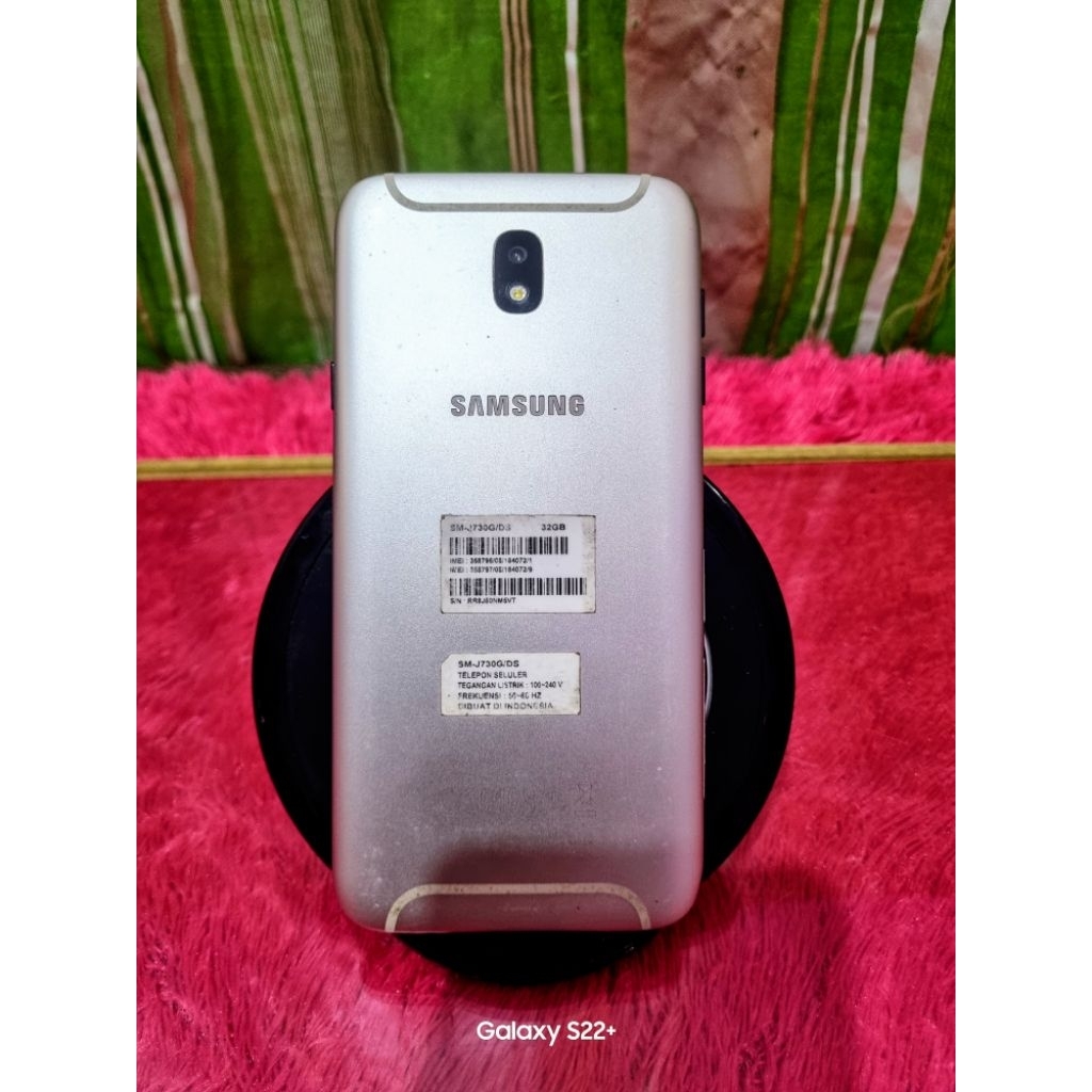 SAMSUNG J7 PRO MINUS LCD
