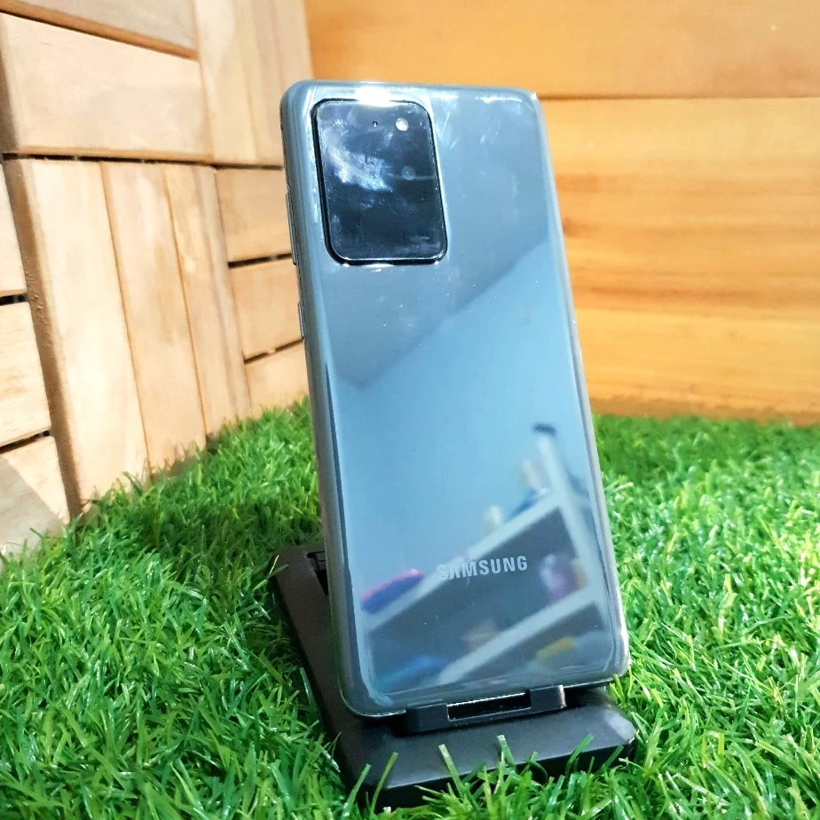 SAMSUNG S20 ULTRA SECOND / S20 ULTRA SECOND 12/128 SEIN [BACA DESKRIPSI]