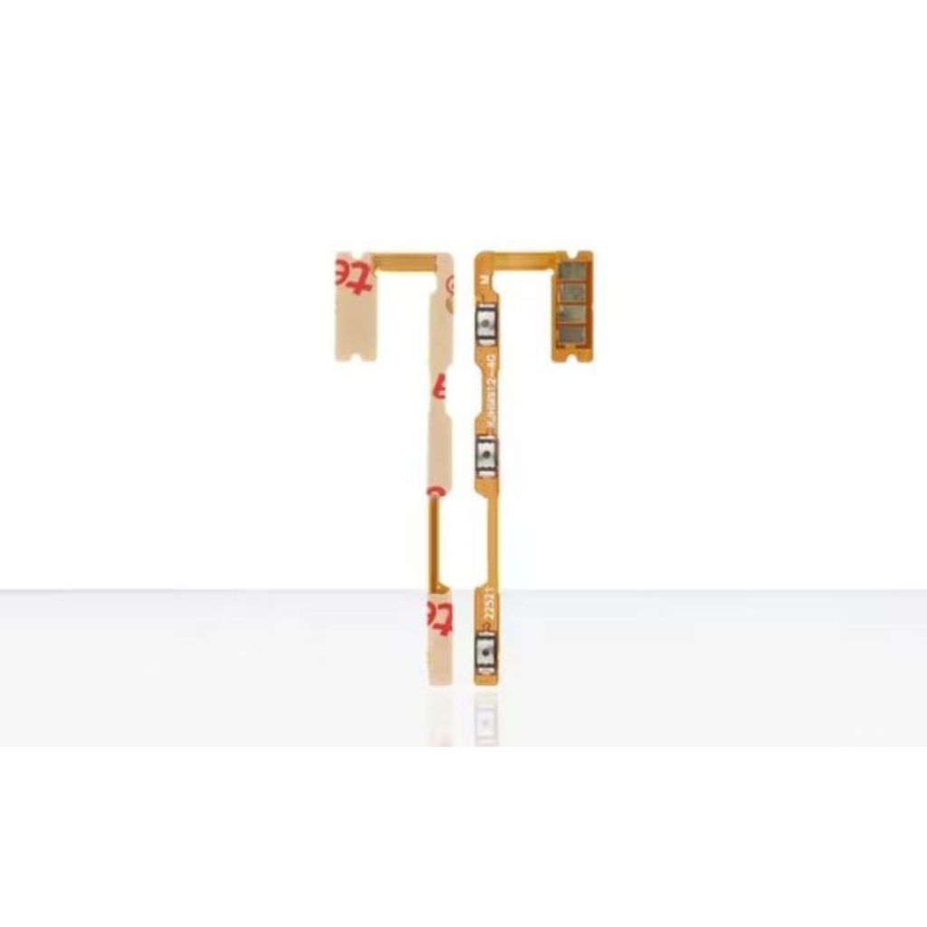 Flexible On Off Volume Xiaomi Readmi Note 12 4G Poco X6
