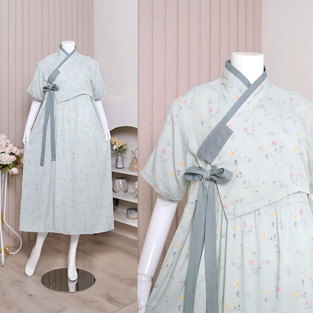 ZORAYA Yeona dress daster adem