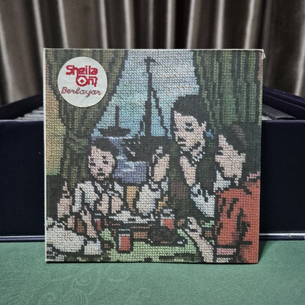 cd sheila on 7 - berlayar