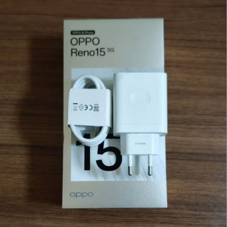 Charger Oppo 45Watt Vooc Original 100% Cabutan Dari Hp Baru