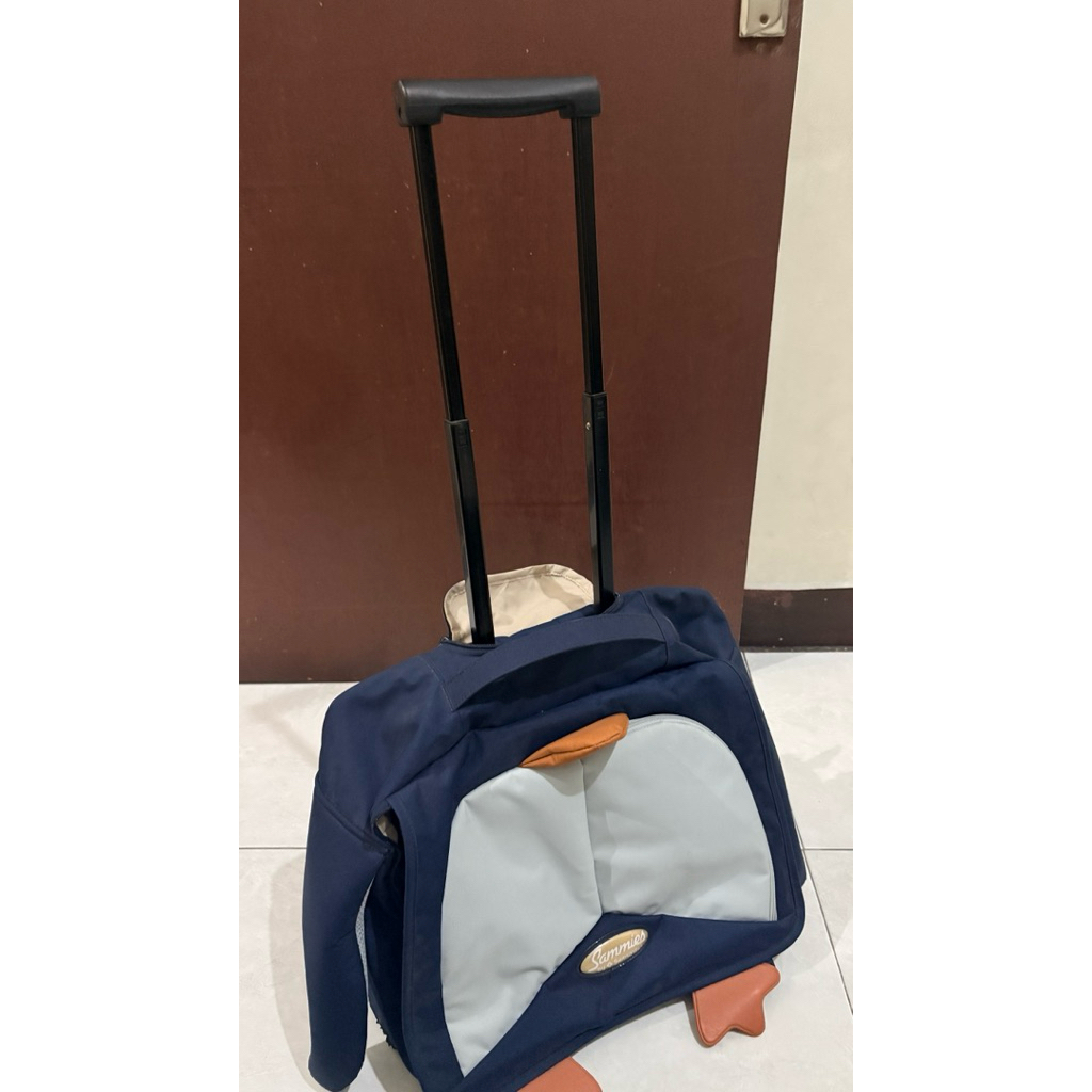 preloved koper anak samsonite