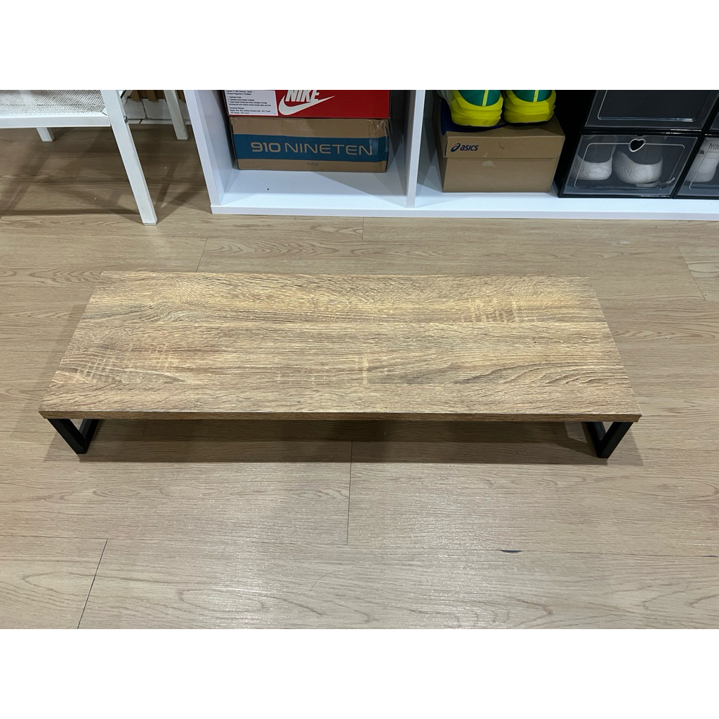 meja stand monitor minimalis tatakan meja meja komputer mini meja mini