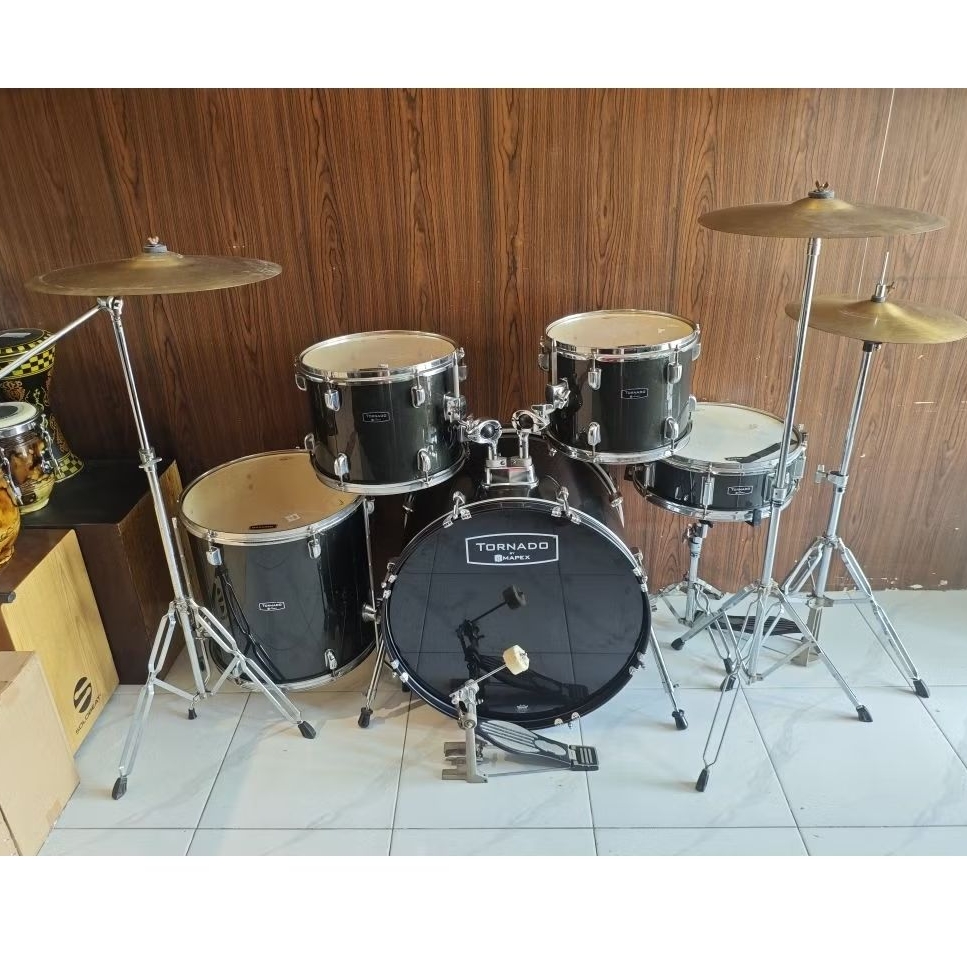 mapex Tornado Drum set| Drum mapex
