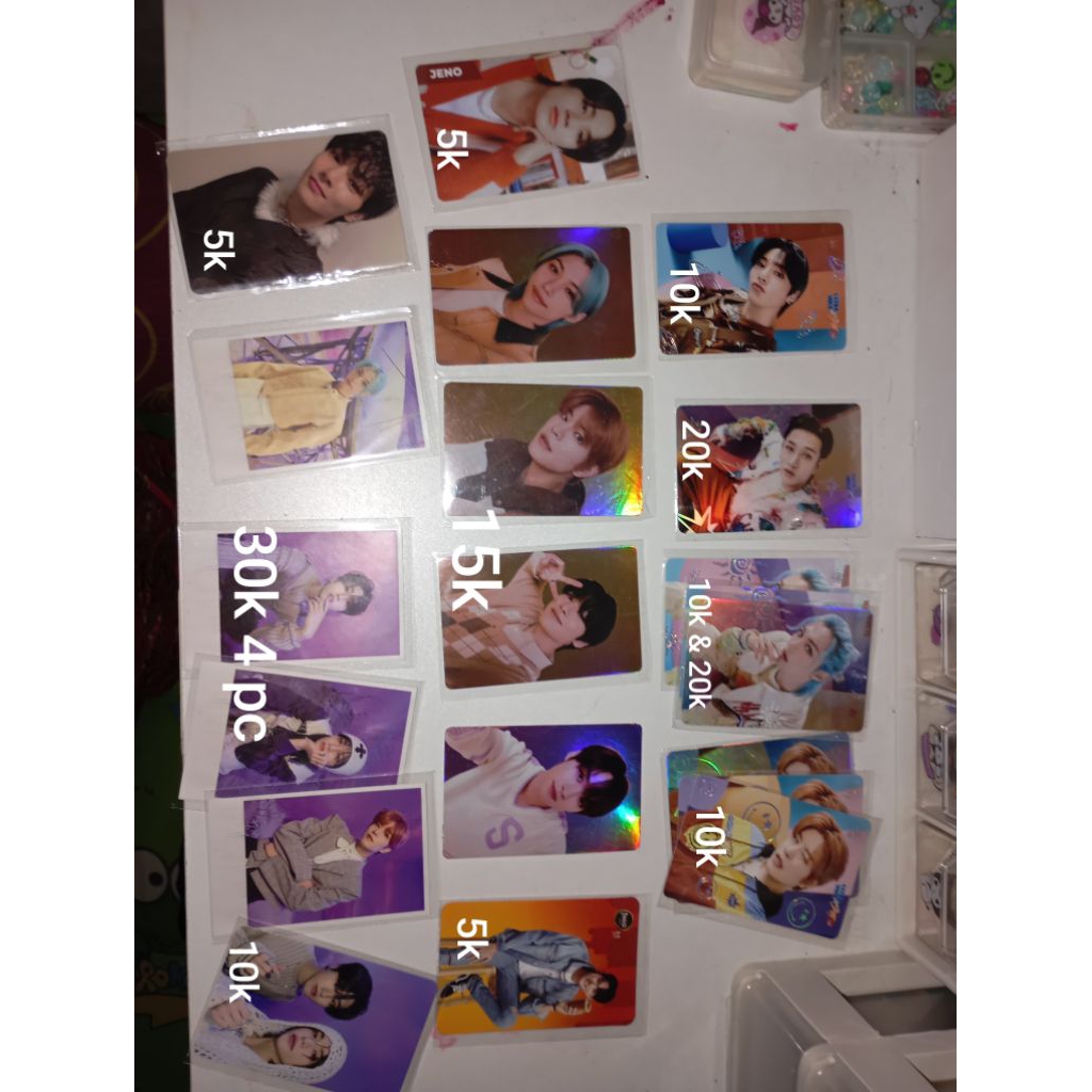 Pc official Straykids × ULTRAMILK