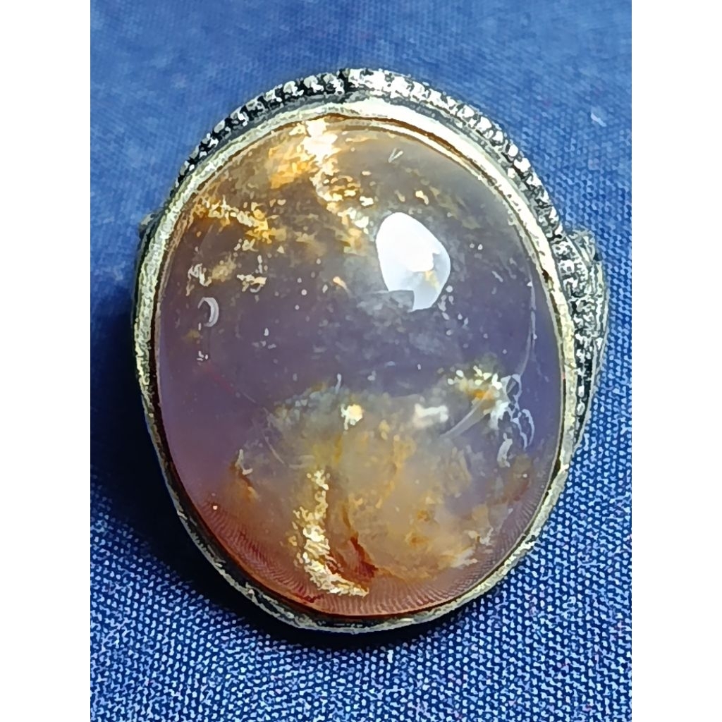 Natural Chalcedony / Batu Kecubung Asihan, 2