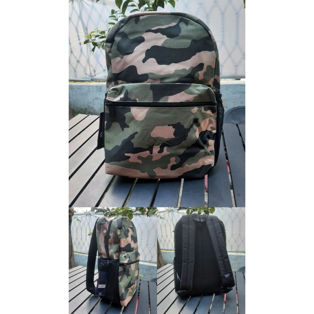 tas sekolah/tas reebok/bagpack/tas ransel/ransel sekolah/ransel diskon