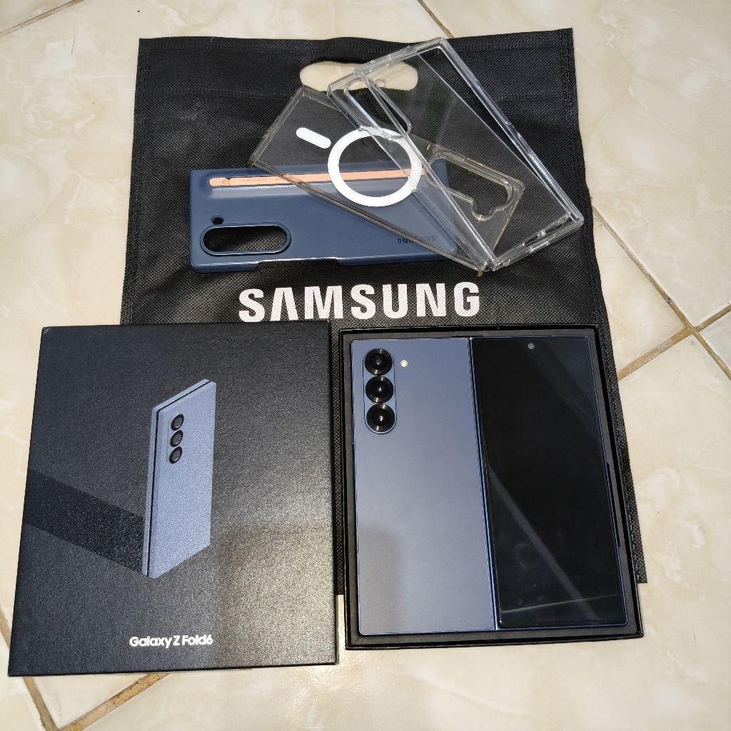 Samsung galaxy z fold 6 5G 12/512GB Second