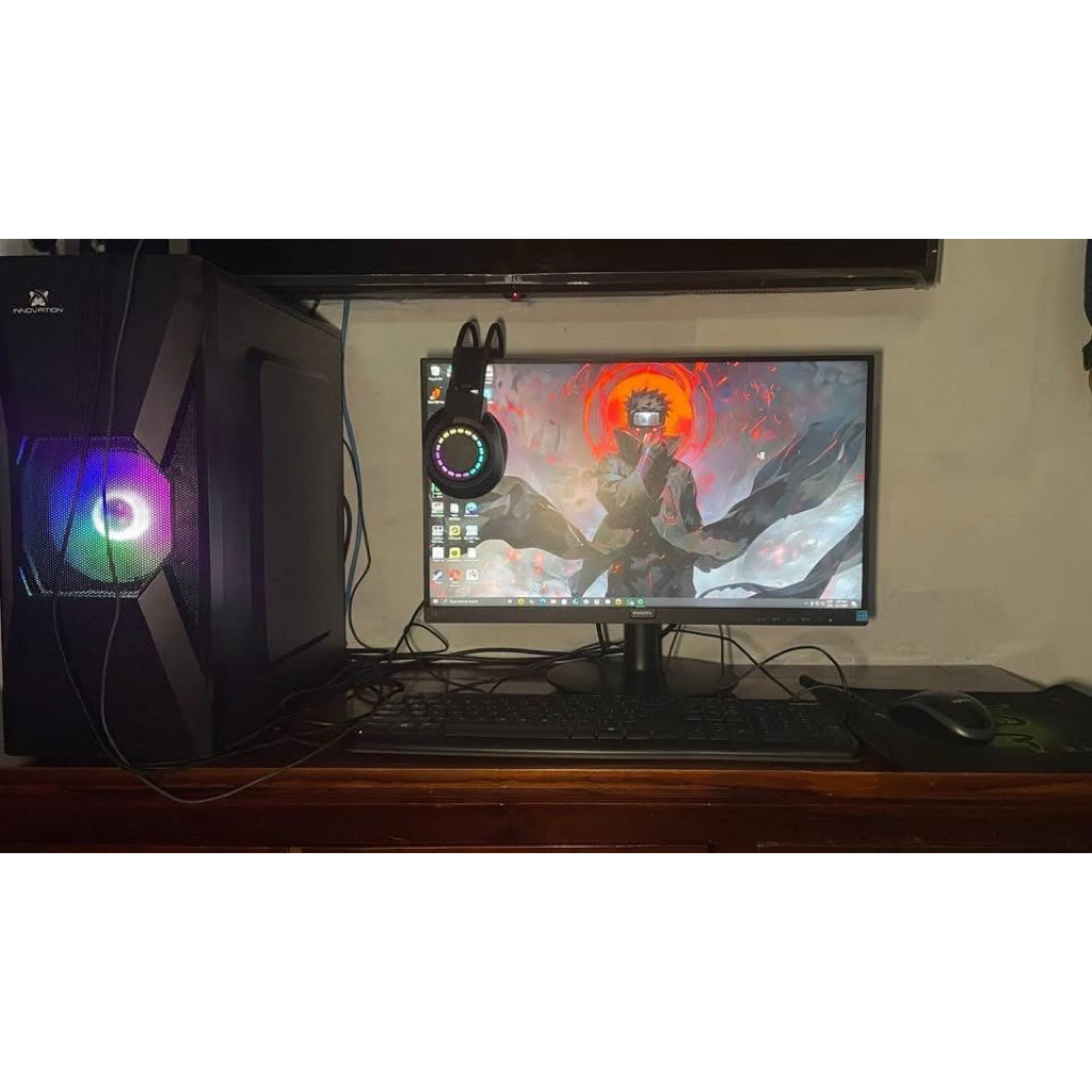 cpu pc gaming rakitan