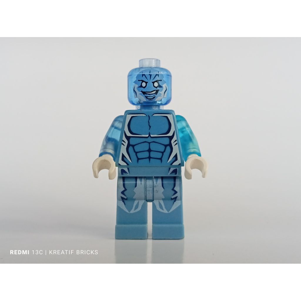LEGO MARVEL Electro sh0105 minifigure