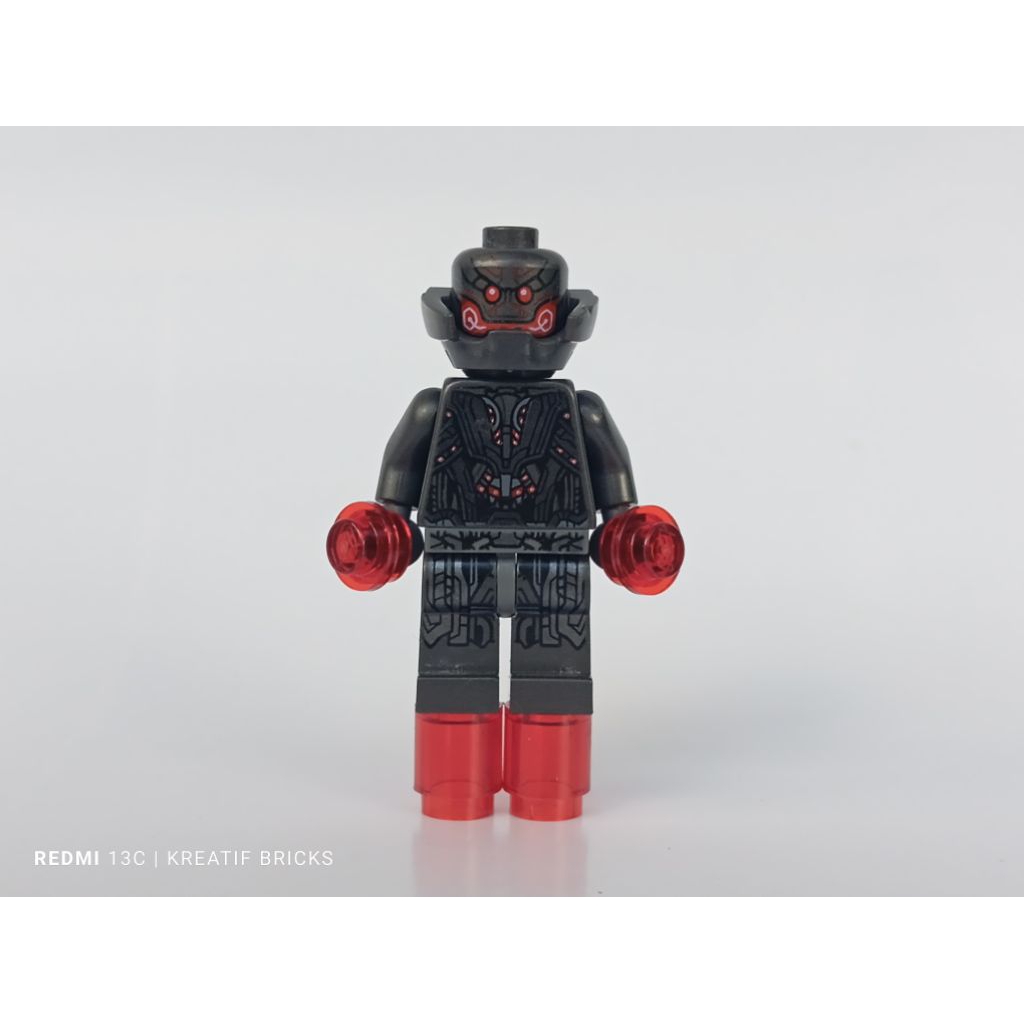 LEGO MARVEL Ultron Prime sh0175 minifigure