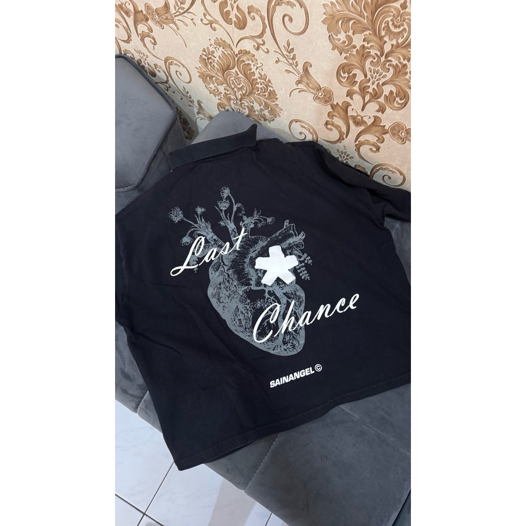 Boxy Shirt SainAngel