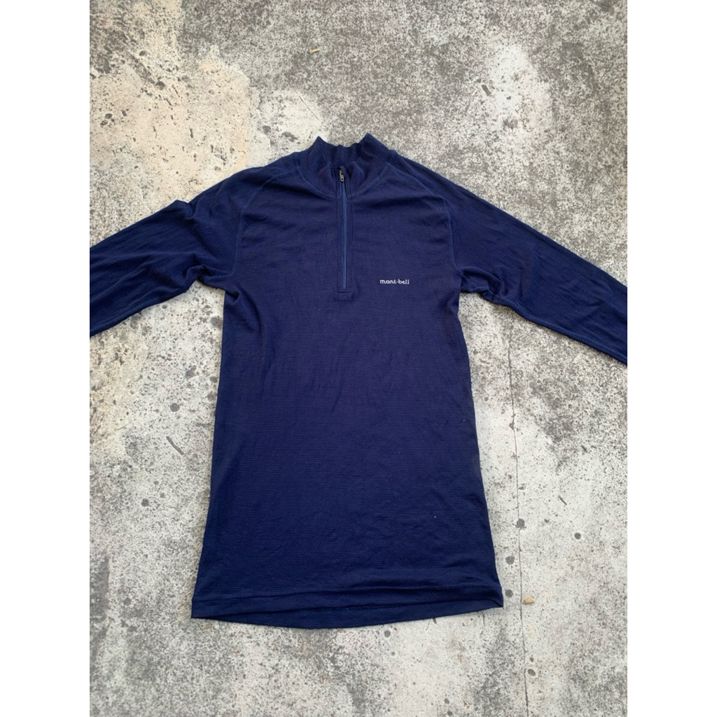 Baselayer Montbell