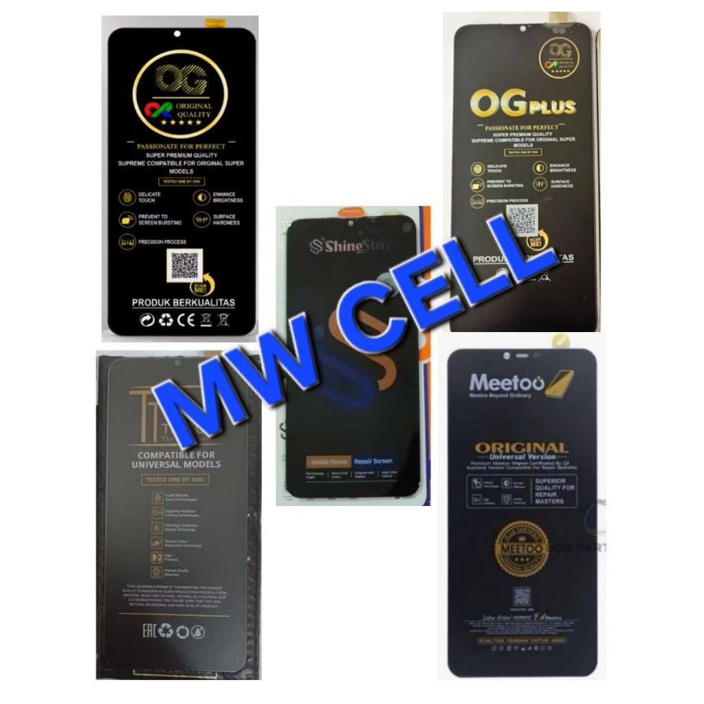 LCD OPPO F7/F7 PRO/CPH1819/CPH1821