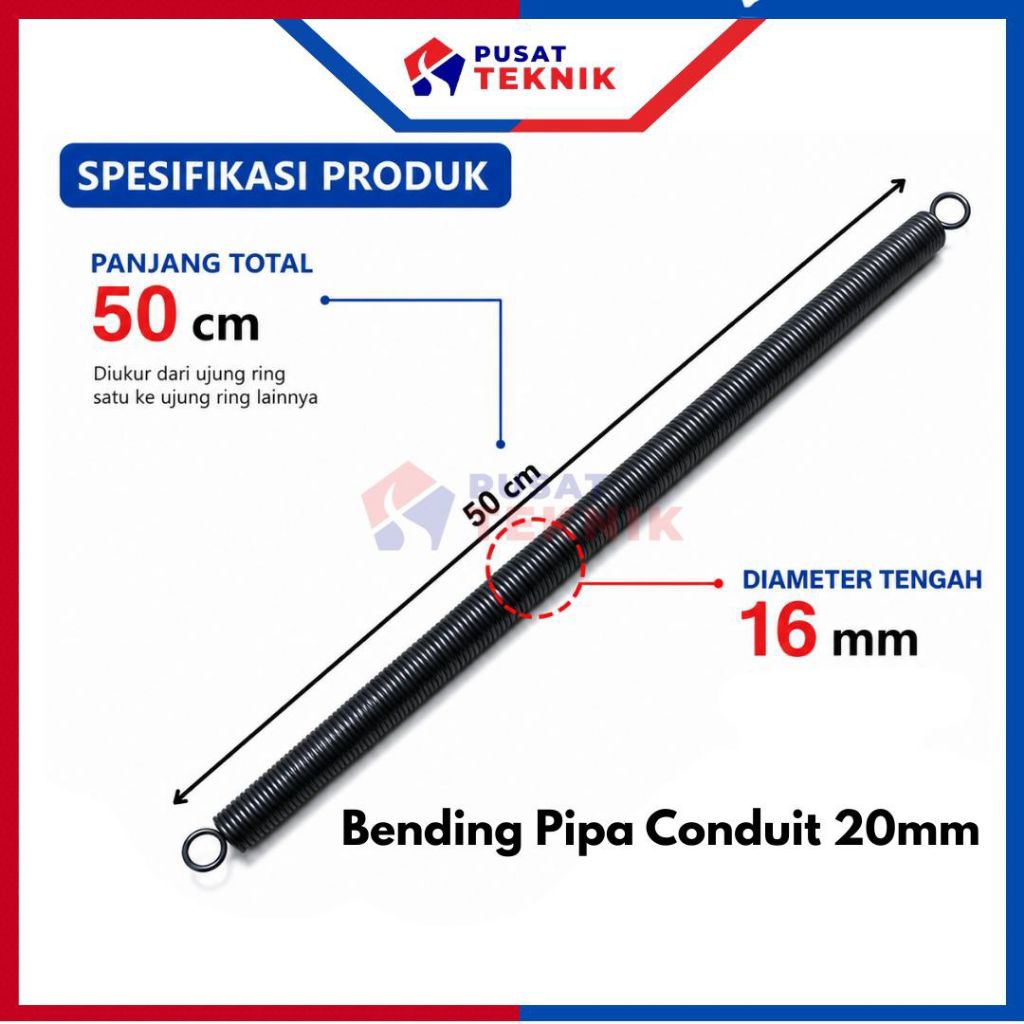 BENDING PER 20MM BENDING PIPA CONDUIT PVC 20MM PENEKUK PIPA PVC CONDUIT 20MM