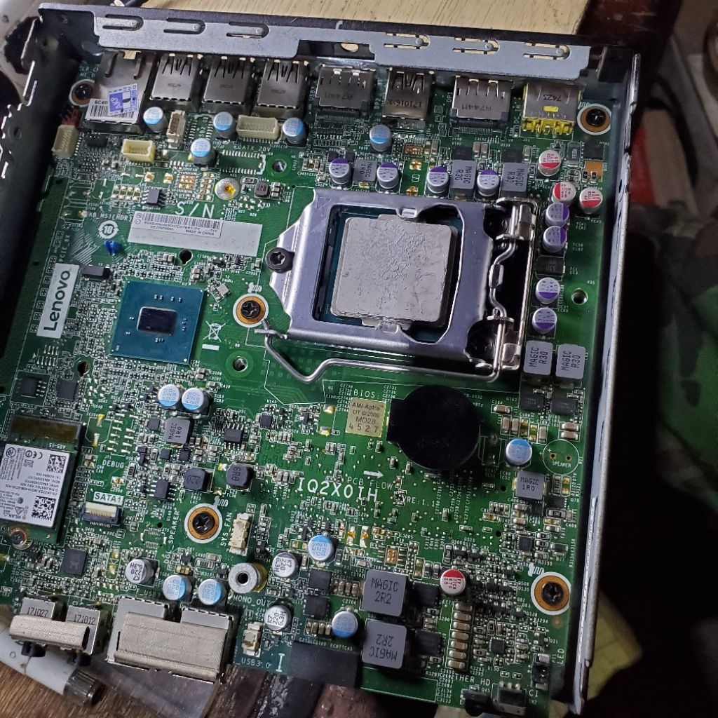 mini pc lenovo m710q baca deskripsi