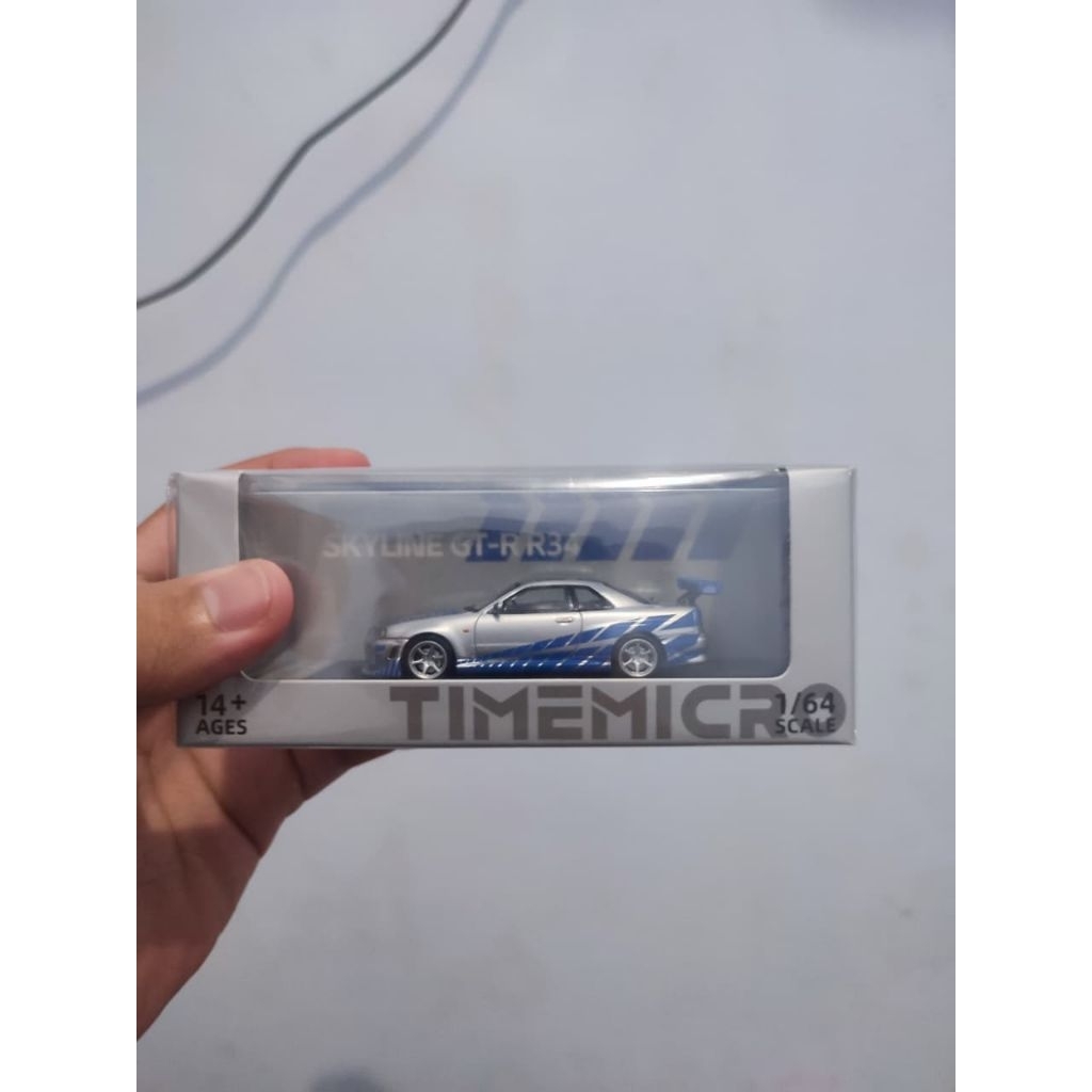r34 brian time micro