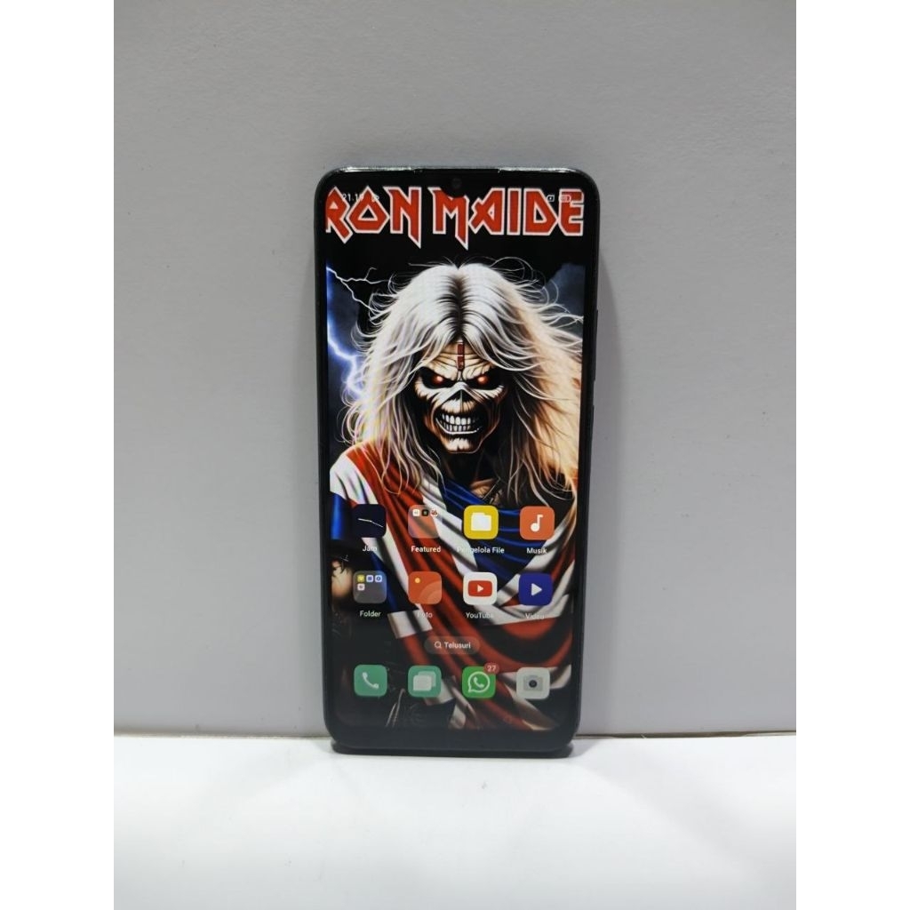 OPPO A15 RAM 3/32GB HANDPHONE ANDROID SECOND NORMAL SIAP PAKAI