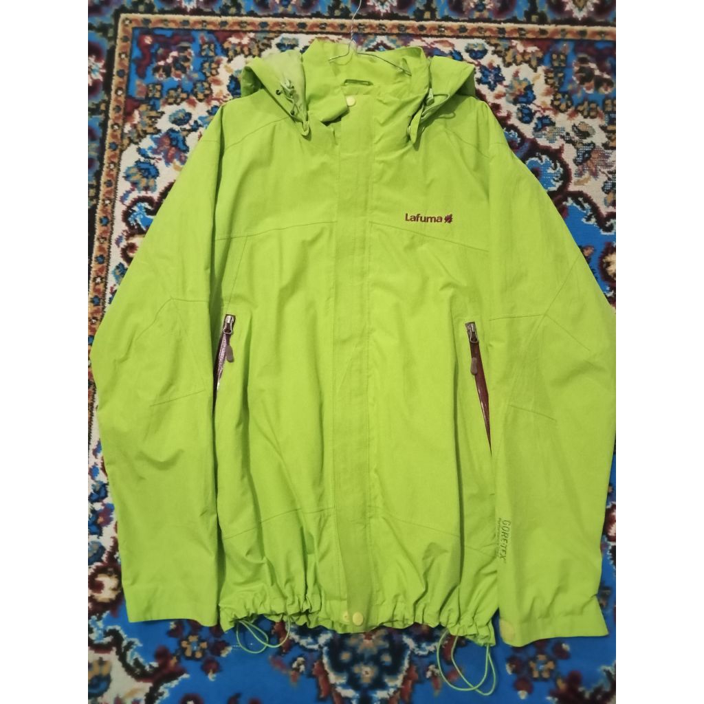 Jaket Goretex Lafuma