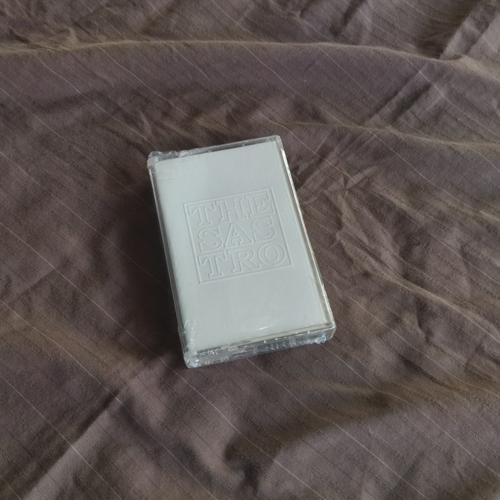 Kaset The Sastro - Demo - Segel