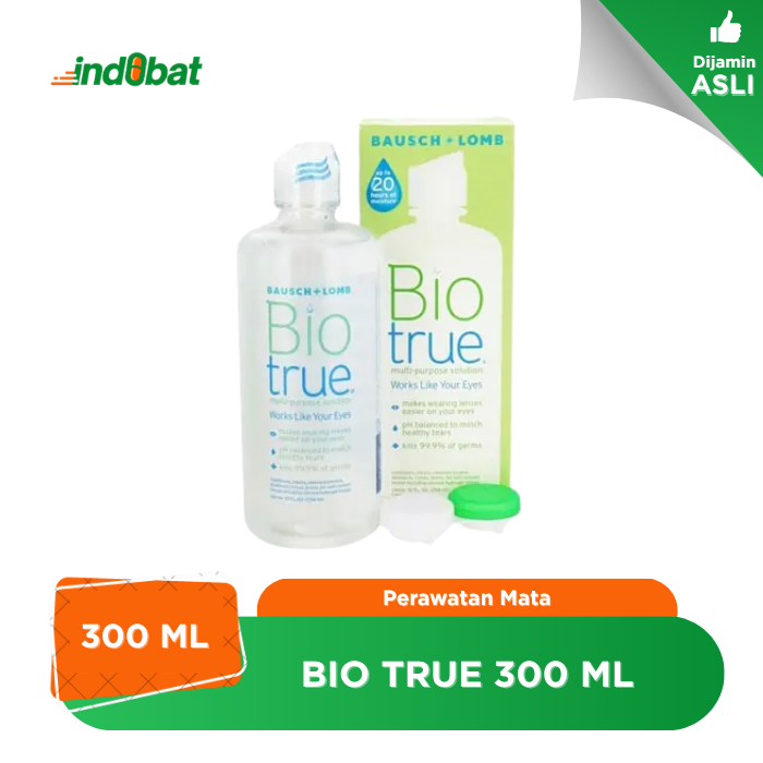 BIO TRUE 300 ML